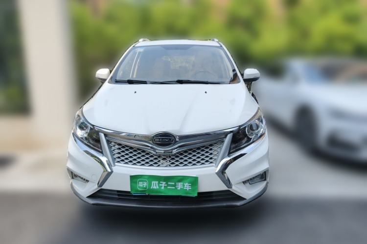 Used Bisu M3 2017 1.5L Luxury Model Front