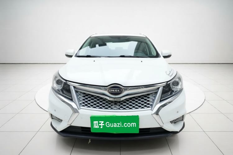 Used Bisu M3 2017 1.5L Luxury Model Front