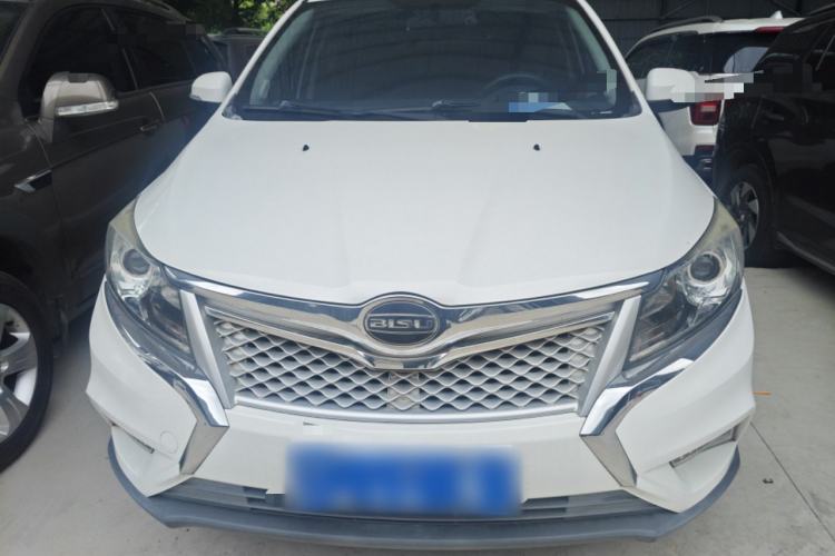 Used Bisu M3 2017 1.5L Luxury Model Front