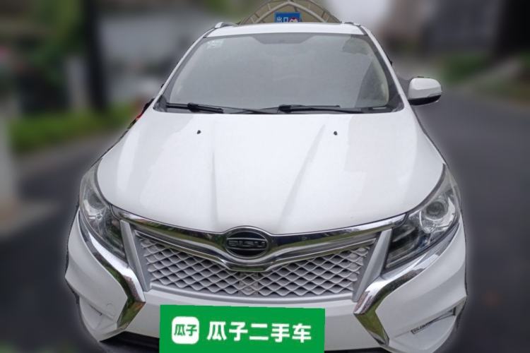 Used Bisu M3 2017 1.5L Luxury Model Front