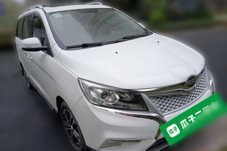 Used Bisu M3 2017 1.5L Luxury Model Front Right 45 Deg
