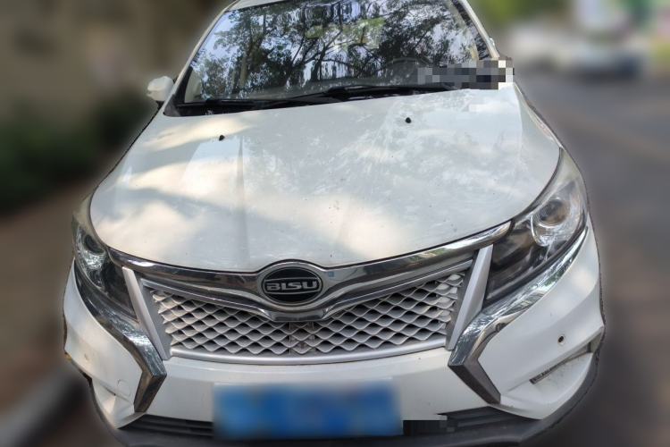 Used Bisu M3 2017 1.5L Luxury Model Front