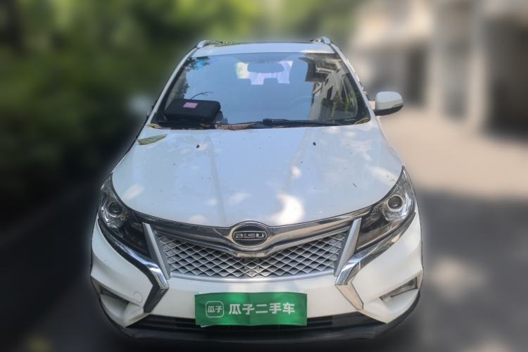 Used Bisu M3 2017 1.5L Luxury Model Front