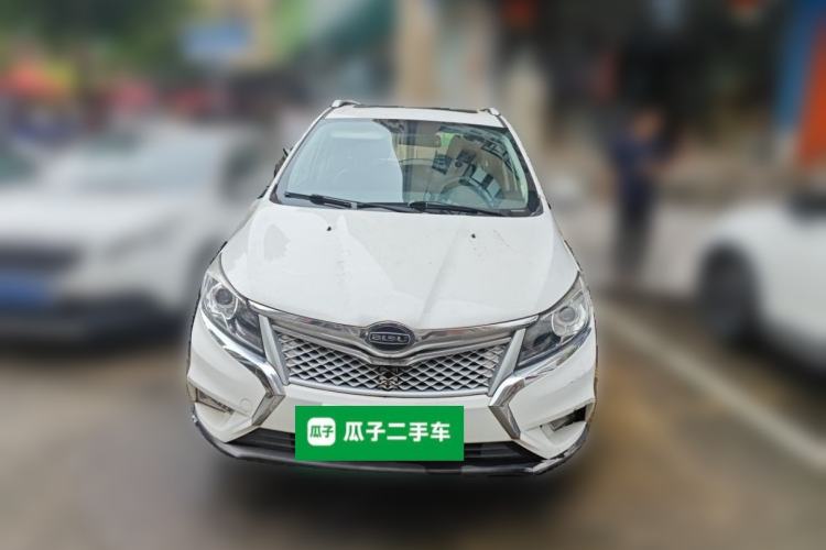 Used Bisu M3 2017 1.5L Luxury Model Front