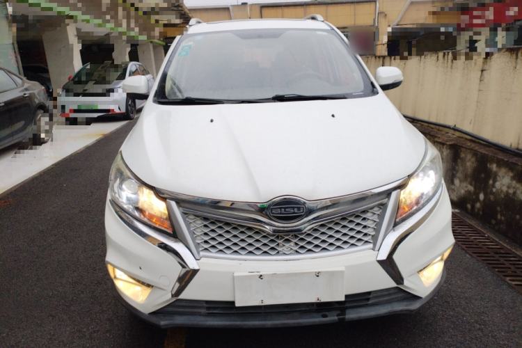 Used Bisu M3 2017 1.5L Luxury Model Front