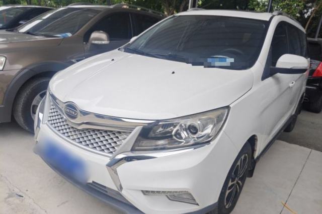 Used Bisu M3 2017 1.5L Luxury Model