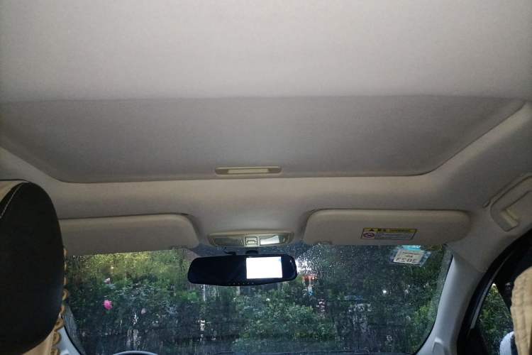 Used Bisu M3 2017 1.5L Luxury Model Headliner
