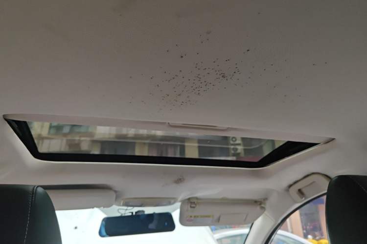 Used Bisu M3 2017 1.5L Luxury Model Headliner