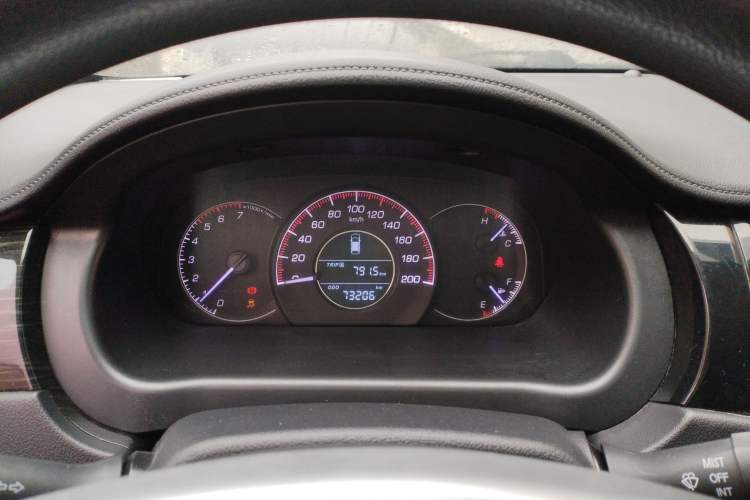 Used Bisu M3 2017 1.5L Luxury Model Instrument Cluster