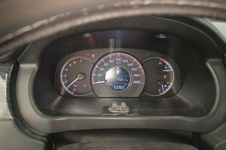 Used Bisu M3 2017 1.5L Luxury Model Instrument Cluster