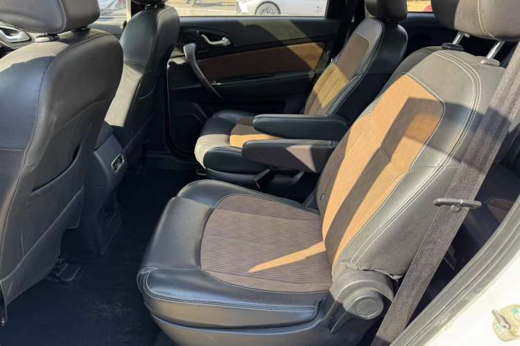 Used Bisu M3 2017 1.5L Luxury Model Interior 2