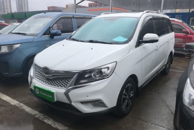 Used Bisu M3 2017 1.5L Luxury Model