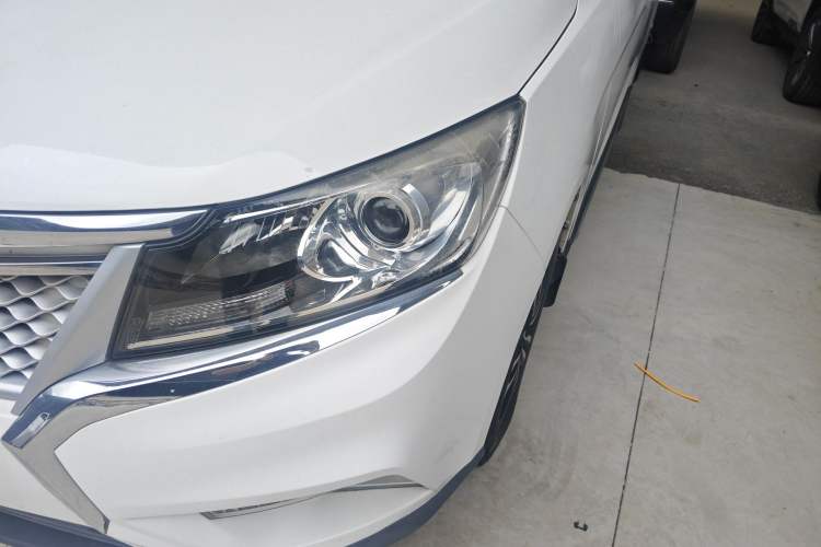 Used Bisu M3 2017 1.5L Luxury Model Left Front Headlight