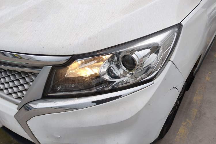 Used Bisu M3 2017 1.5L Luxury Model Left Front Headlight