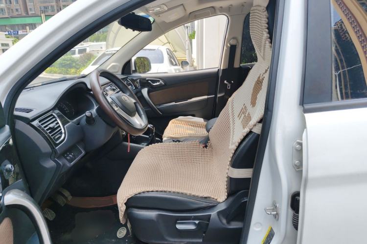 Used Bisu M3 2017 1.5L Luxury Model Left Front Seat
