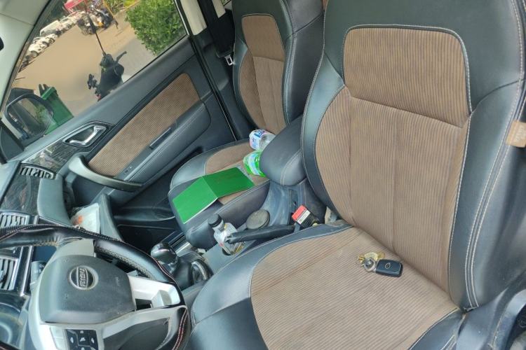 Used Bisu M3 2017 1.5L Luxury Model Left Front Seat
