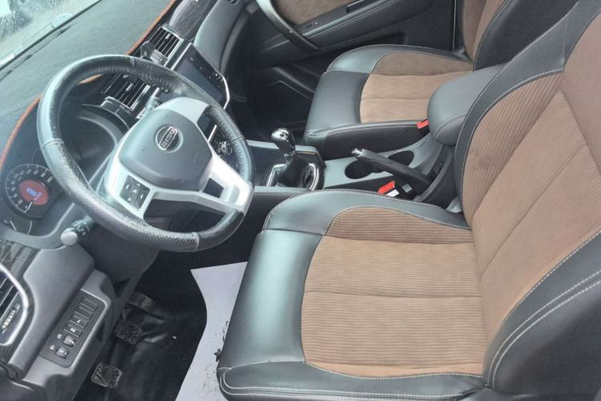 Used Bisu M3 2017 1.5L Luxury Model Left Front Seat
