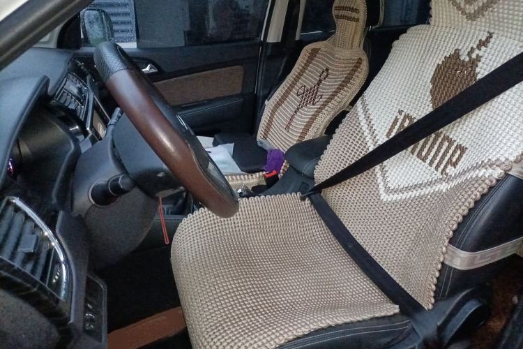 Used Bisu M3 2017 1.5L Luxury Model Left Front Seat