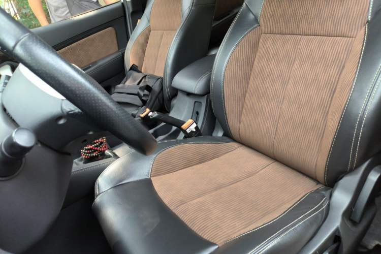 Used Bisu M3 2017 1.5L Luxury Model Left Front Seat