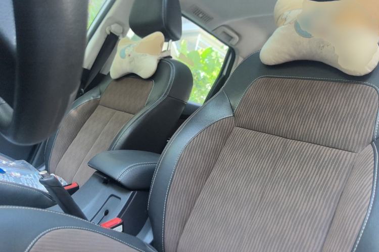 Used Bisu M3 2017 1.5L Luxury Model Left Front Seat