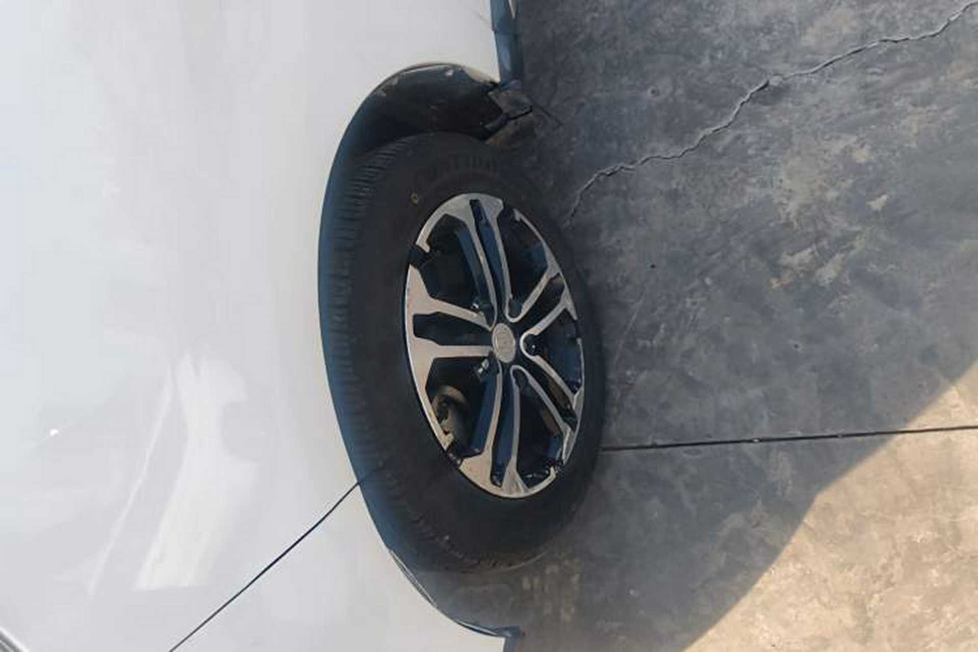 Used Bisu M3 2017 1.5L Luxury Model Left Front Wheel Hub