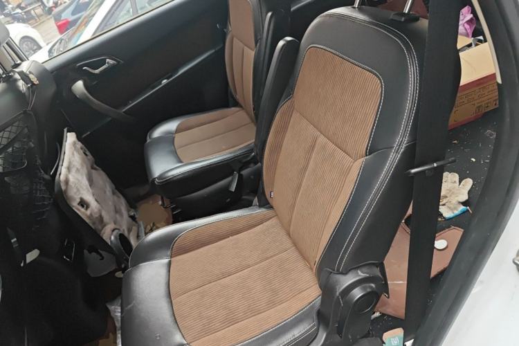 Used Bisu M3 2017 1.5L Luxury Model Left Rear Seat
