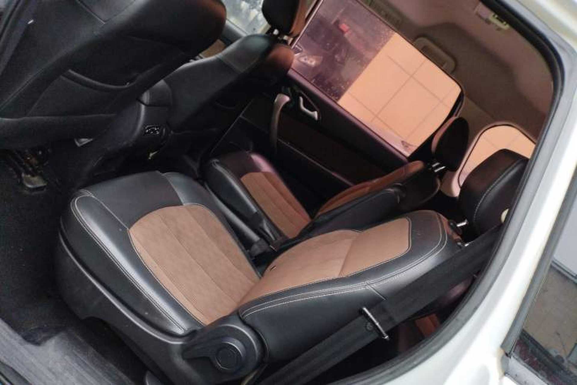 Used Bisu M3 2017 1.5L Luxury Model Left Rear Seat