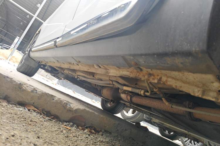 Used Bisu M3 2017 1.5L Luxury Model Left Side Sill