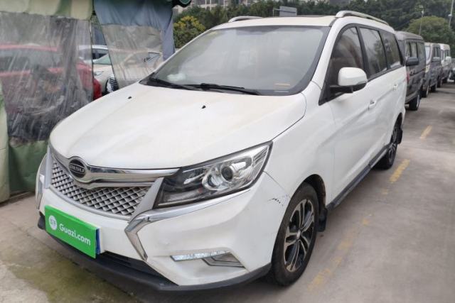 Used Bisu M3 2017 1.5L Luxury Model