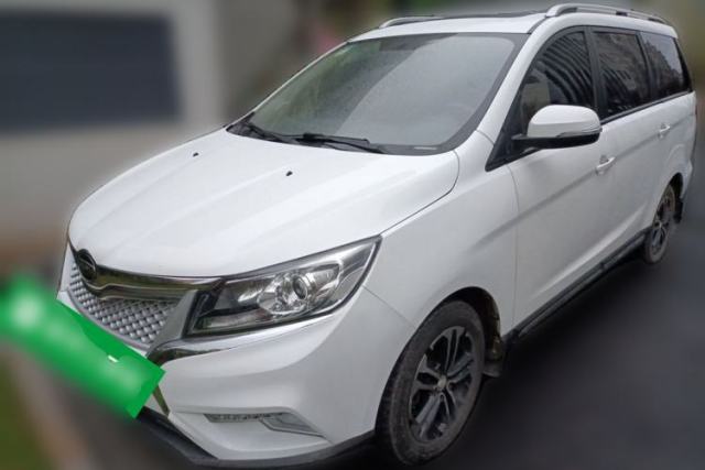 Used Bisu M3 2017 1.5L Luxury Model