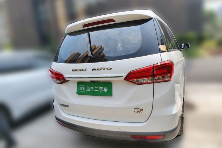 Used Bisu M3 2017 1.5L Luxury Model Rear