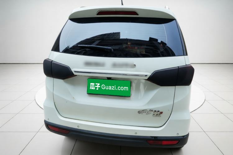 Used Bisu M3 2017 1.5L Luxury Model Rear