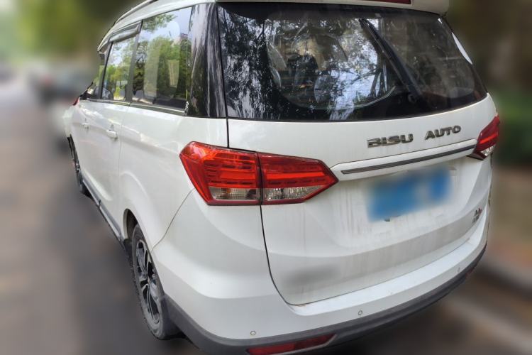 Used Bisu M3 2017 1.5L Luxury Model Rear Left 45 Deg