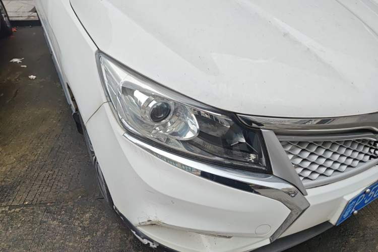 Used Bisu M3 2017 1.5L Luxury Model Right Front Headlight
