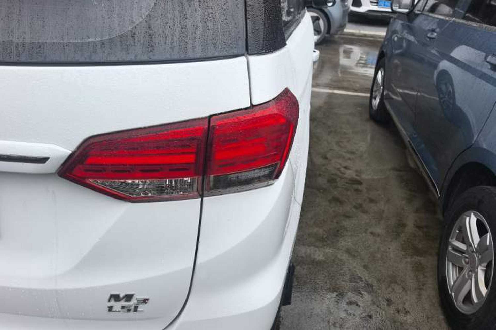 Used Bisu M3 2017 1.5L Luxury Model Right Rear Taillight