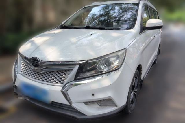 Used Bisu M3 2017 1.5L Luxury Model