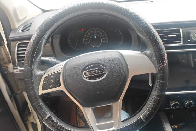 Used Bisu M3 2017 1.5L Luxury Model Steering Wheel