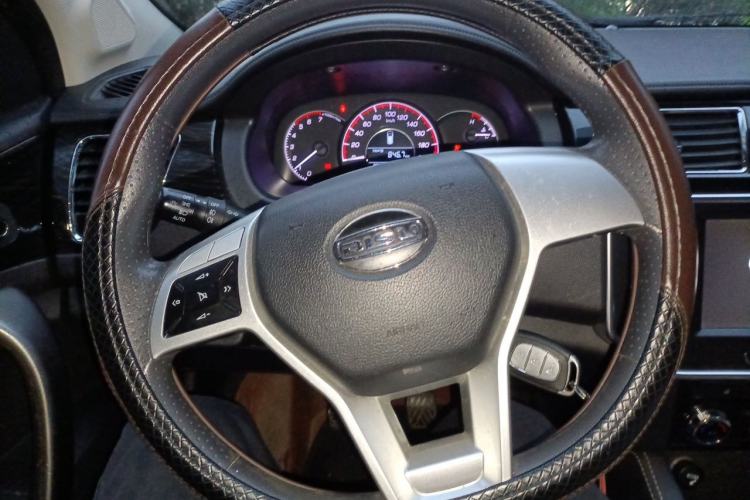 Used Bisu M3 2017 1.5L Luxury Model Steering Wheel