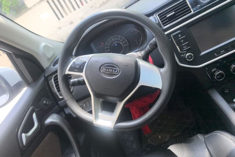 Used Bisu M3 2017 1.5L Luxury Model Steering Wheel