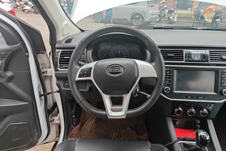 Used Bisu M3 2017 1.5L Luxury Model Steering Wheel