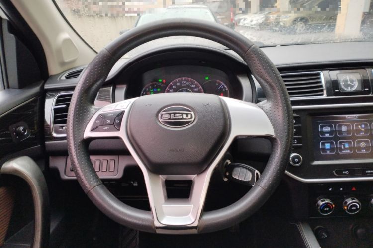 Used Bisu M3 2017 1.5L Luxury Model Steering Wheel