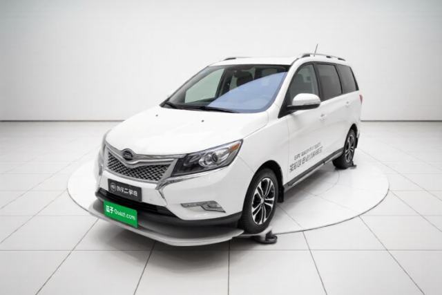 Used Bisu M3 2017 1.5L Luxury Model