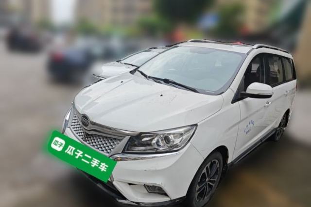 Used Bisu M3 2017 1.5L Luxury Model
