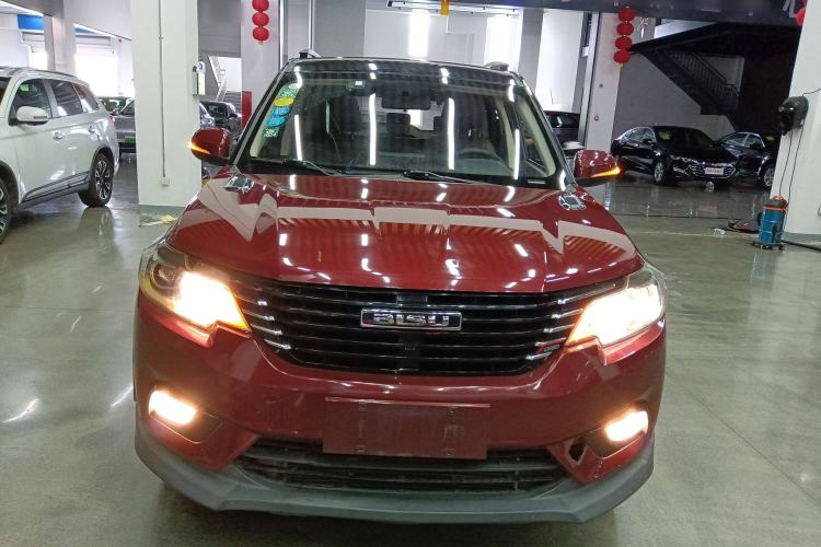 Used Bisu T3 2017 1.3T Manual Luxury Model Exterior 1