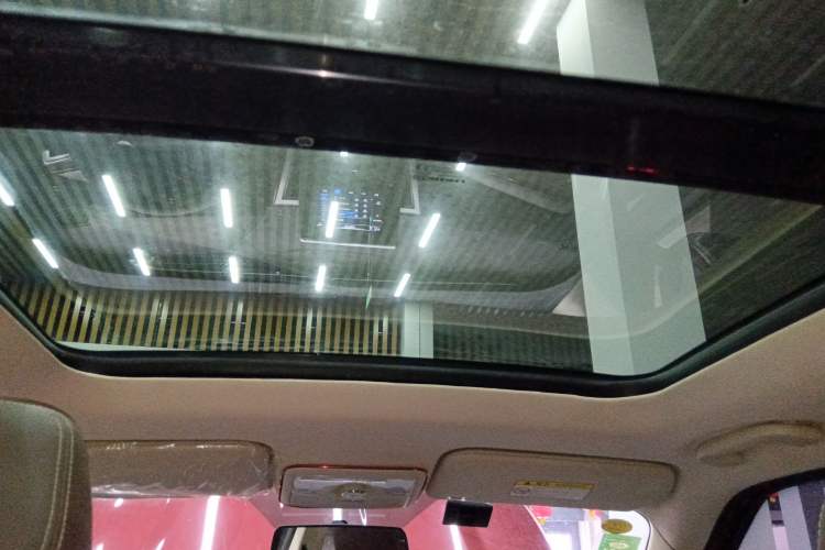 Used Bisu T3 2017 1.3T Manual Luxury Model Headliner