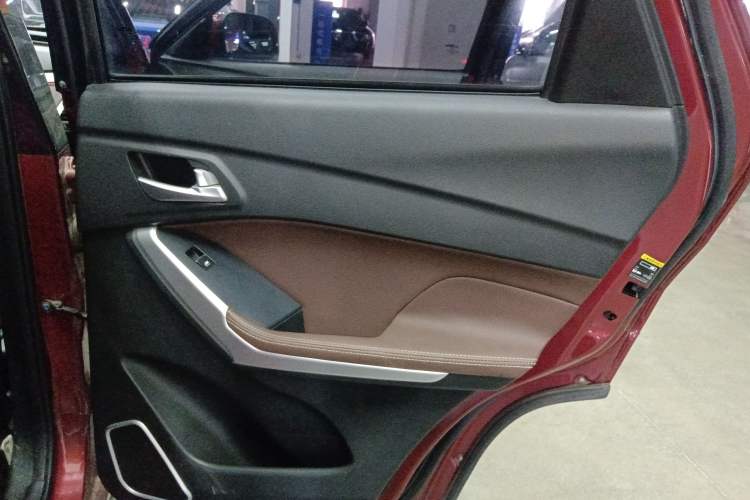 Used Bisu T3 2017 1.3T Manual Luxury Model Interior 6