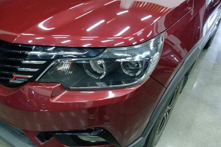 Used Bisu T3 2017 1.3T Manual Luxury Model Left Front Headlight