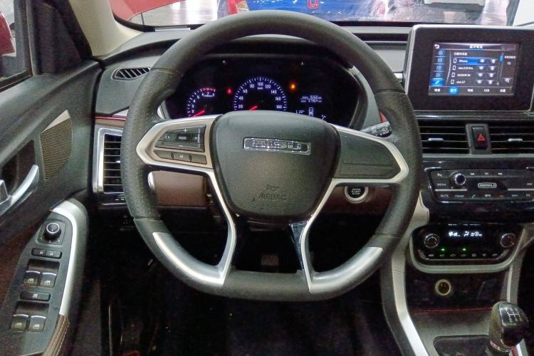 Used Bisu T3 2017 1.3T Manual Luxury Model Steering Wheel