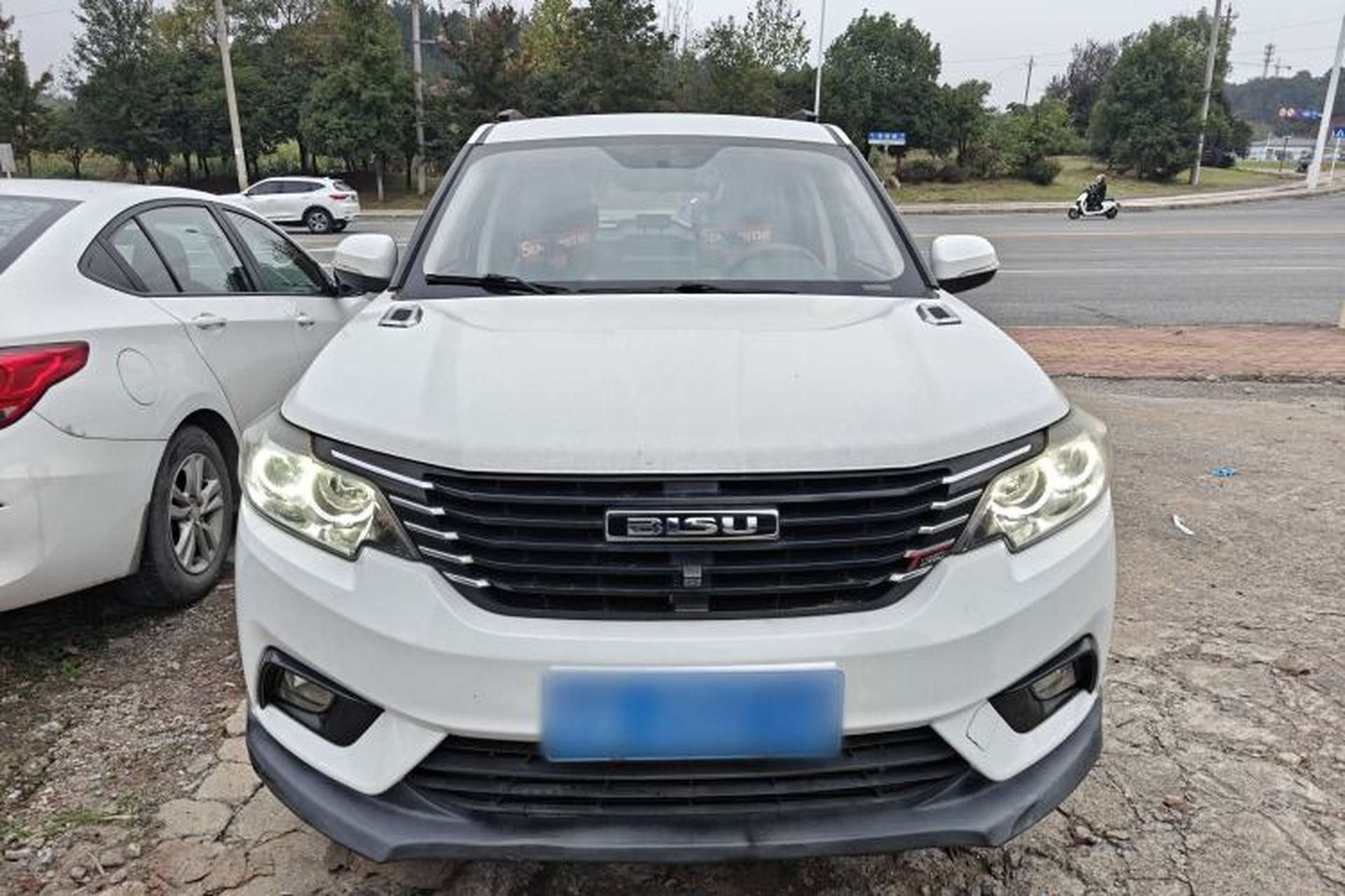 Used Bisu T3 2017 1.3T CVT Luxury Model Exterior 1