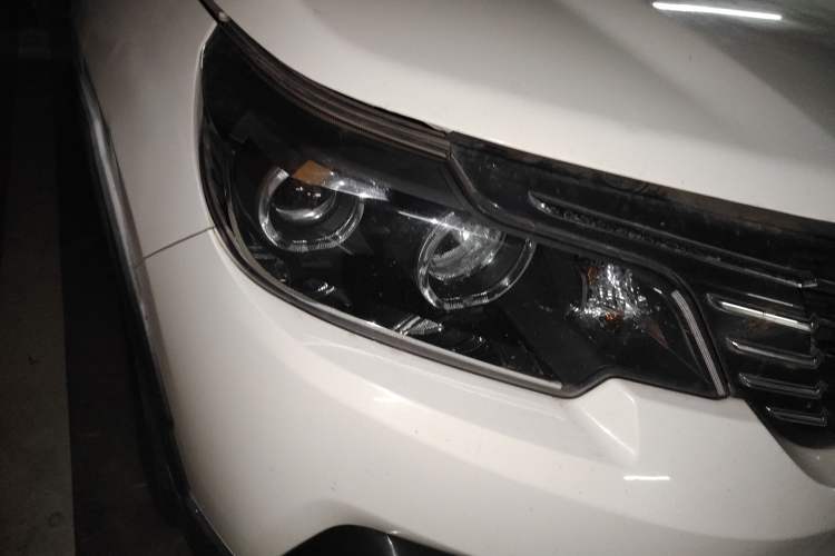 Used Bisu T3 2017 1.3T CVT Luxury Model Exterior 6